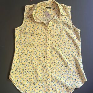 Ann Taylor summer tank top